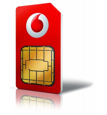 vodafone sim