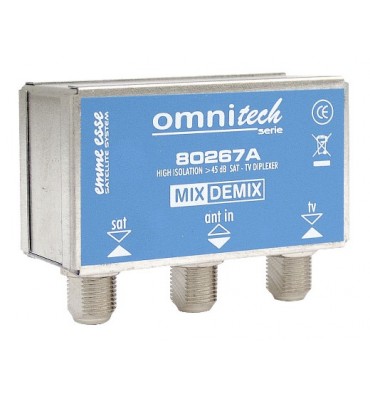emmeesse 80267 mixe 2 in 1 out