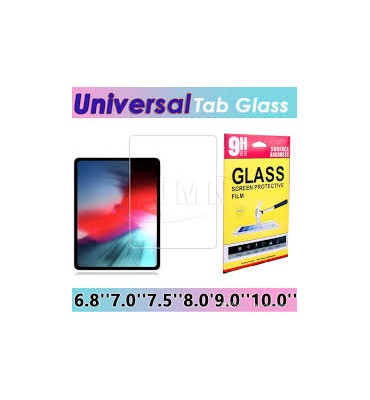 newtop glass uni 9"