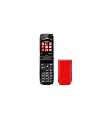 brondi magnum 4 rosso