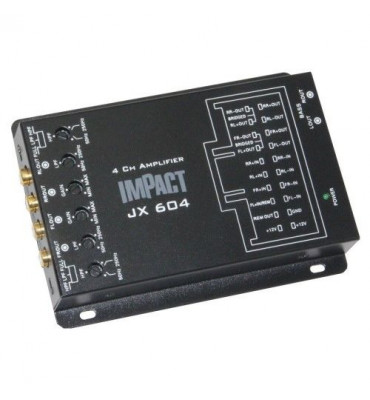 impact jx604