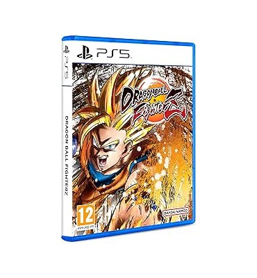 sony dragon ball fighterZ ps5