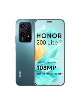 honor 200 lite cyan lake