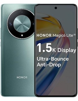 honor magic 6 lite emerald...