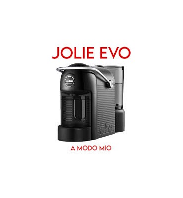 lavazza jolie evo black