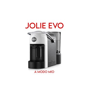 lavazza jolie evo white