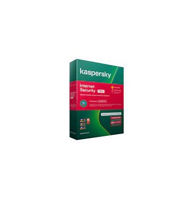 kaspersky standard 1 device