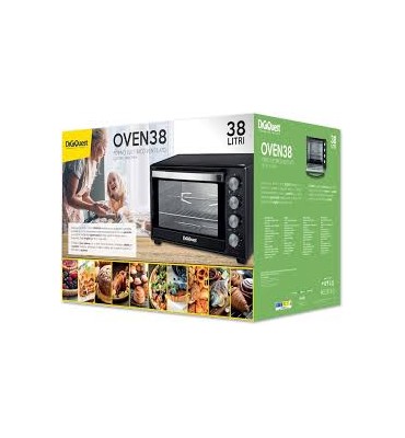 digiquest oven38