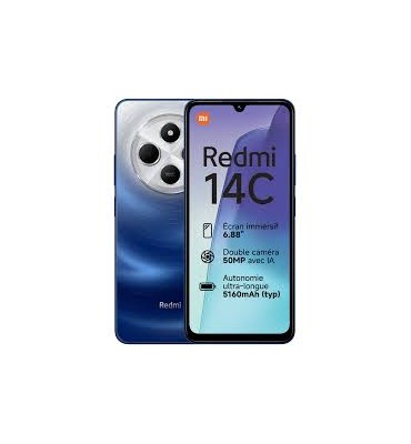 xiaomi redmi 14c 4+128g...