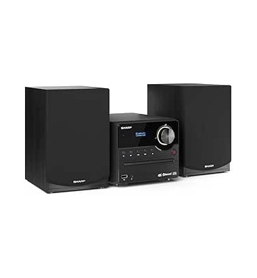 sharp xl-b517d bk