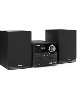sharp xl-b517d bk