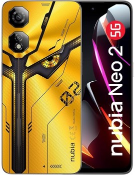 zte nubia neo 2 5g yellow