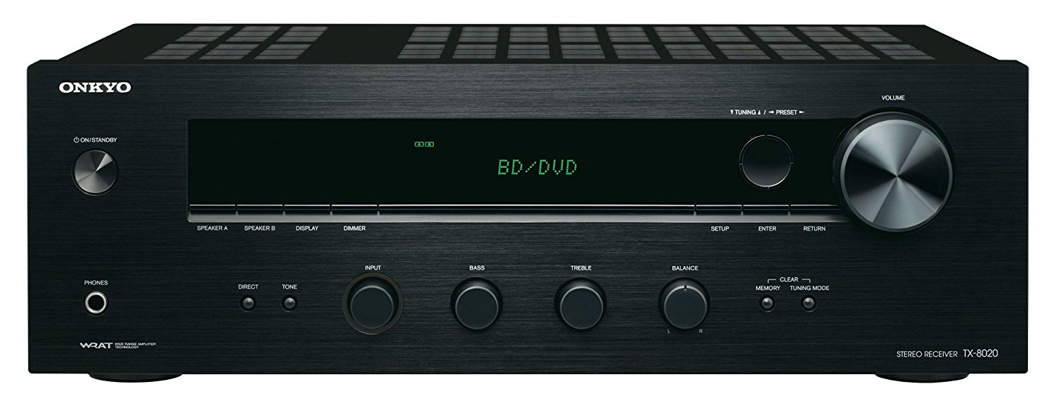 onkyo tx-8220 black