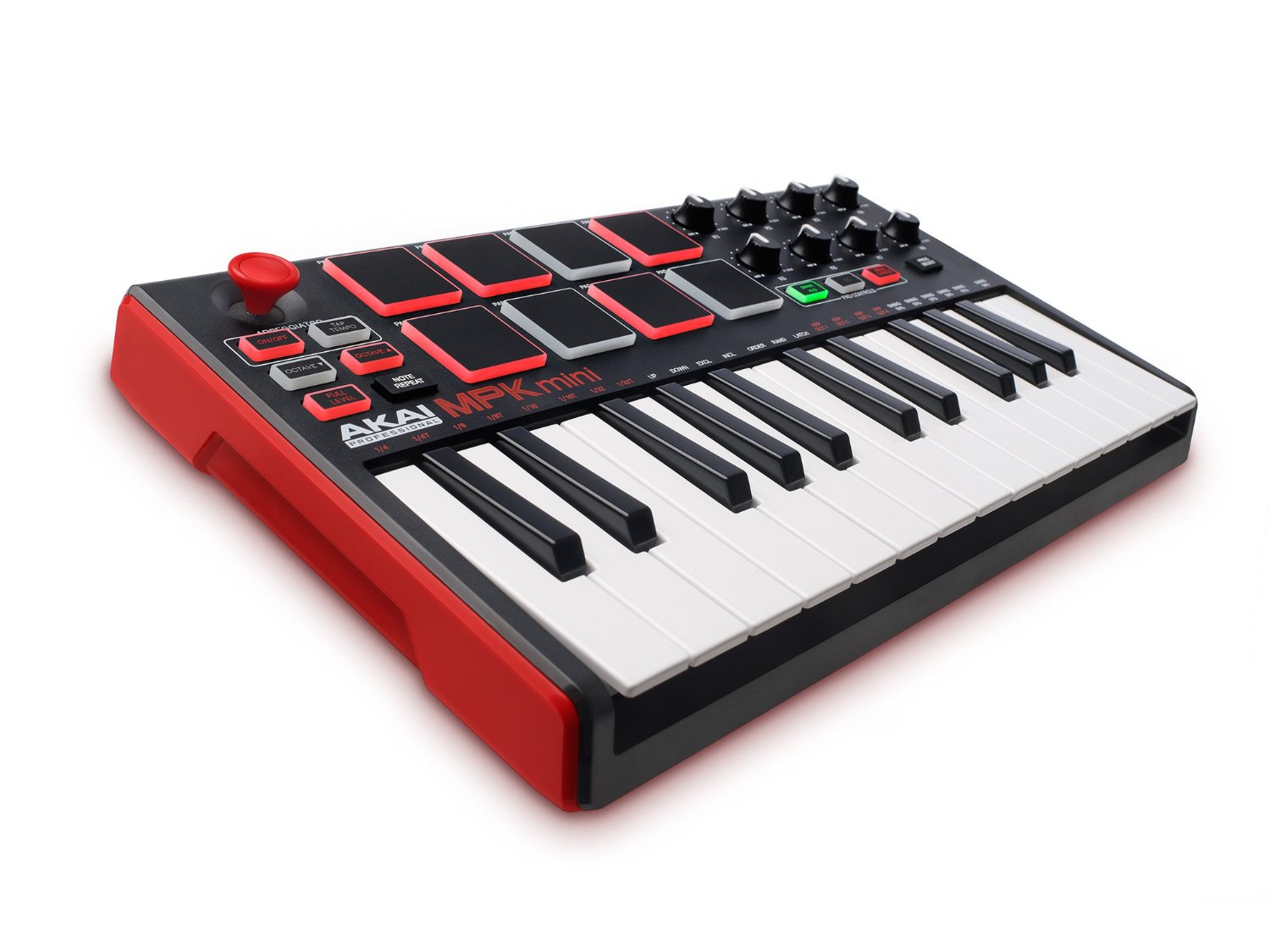 akai mpk mini mkII