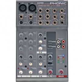 phonic am85