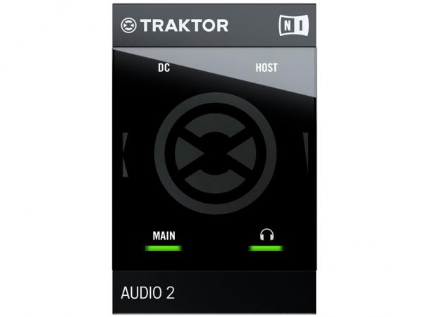 traktor audio 2 dj mk2