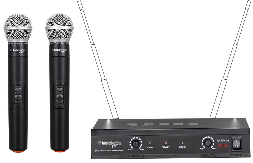 audiodesign pamv10