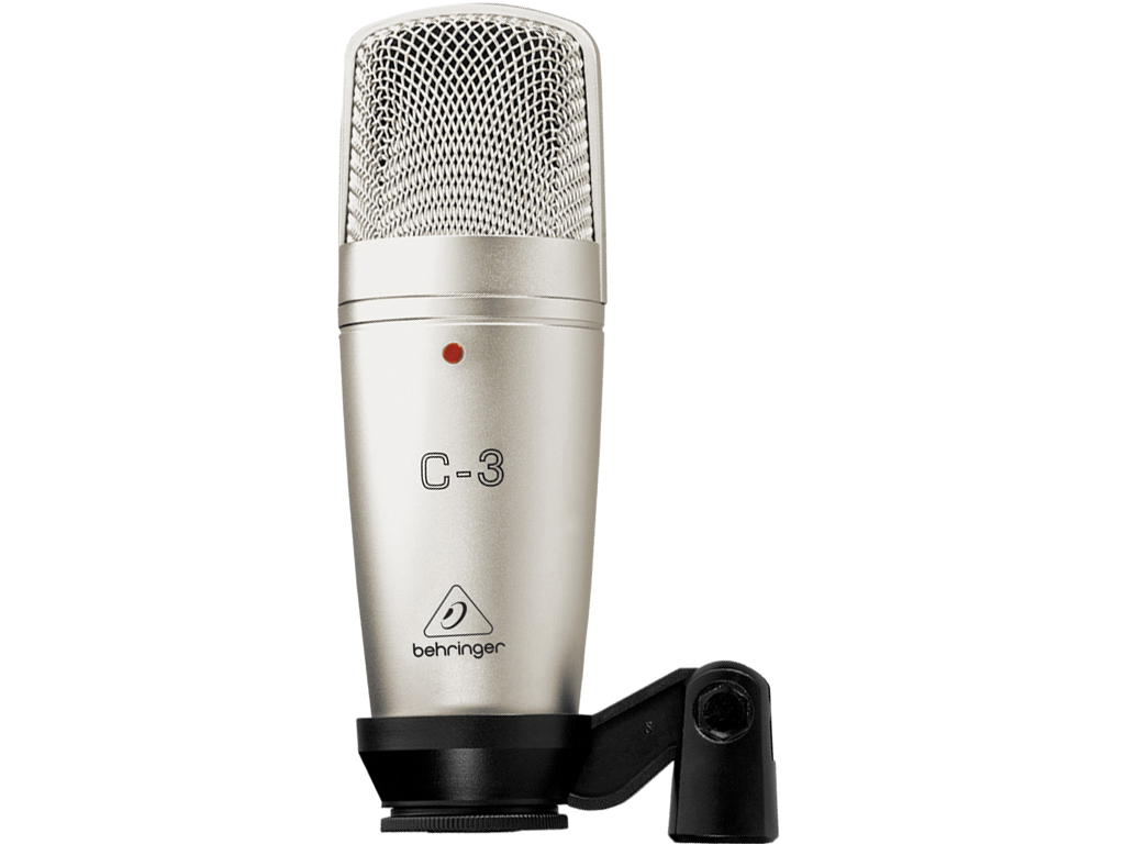 behringer c-3
