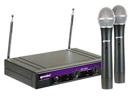 Gemini vhf-02m