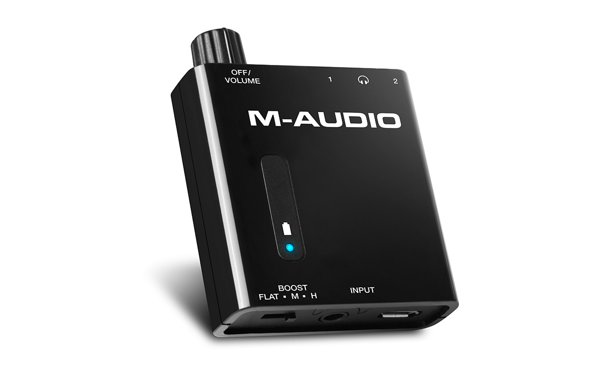 m-audio bass traveler