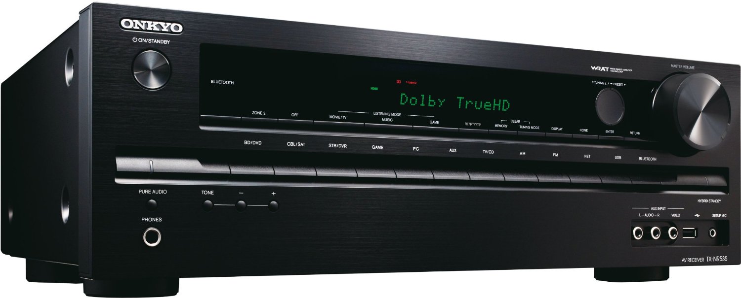 onkyo tx-nr535