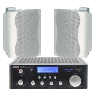 karma pack audio12-20 "pa2370 + bs54wt