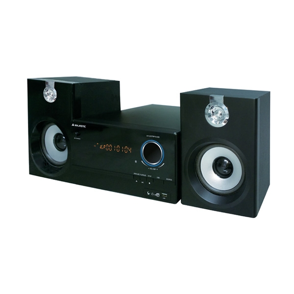 majestic ah2347bt/mp3/usb