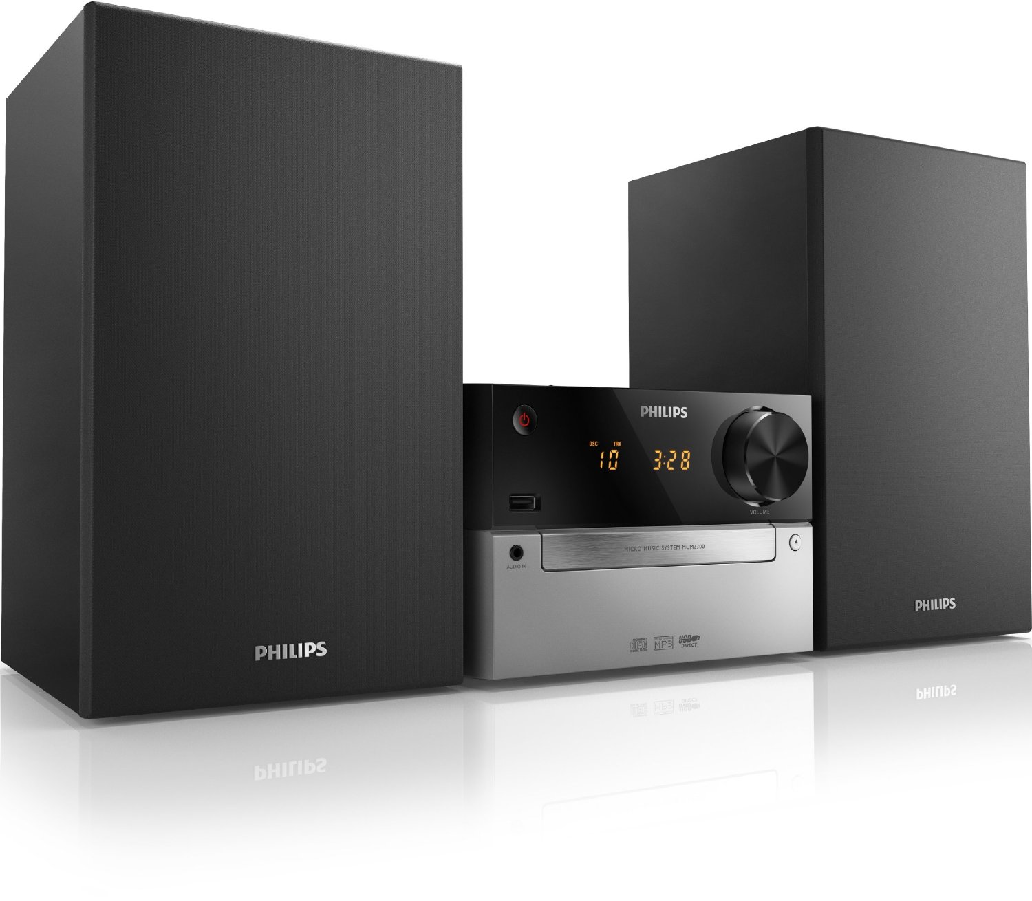 philips mcm2300/12