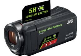 jvc gz-f125be