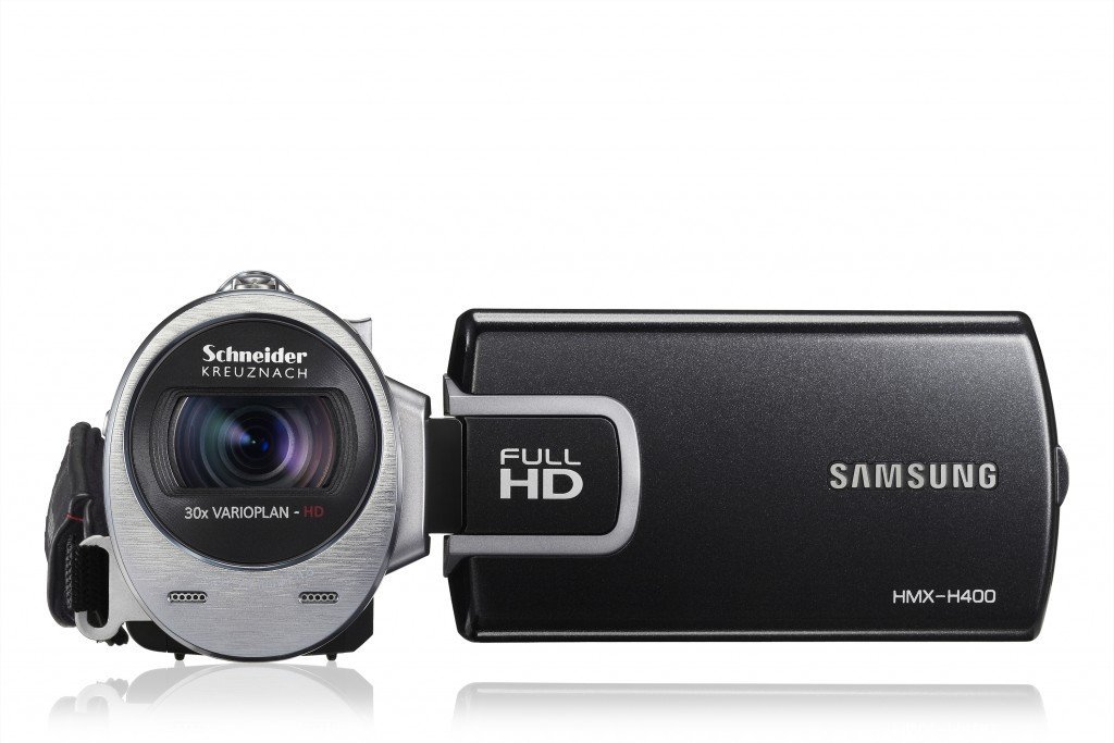 samsung hmx-h400