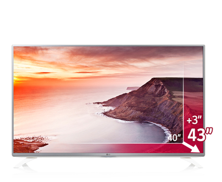 lg 43lh590v