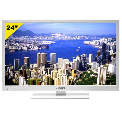 majestic tvd224led