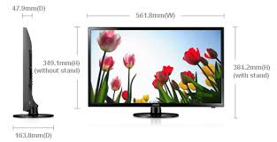 samsung 24h4003