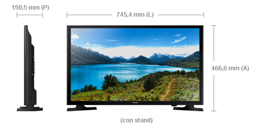 samsung ue32j4000