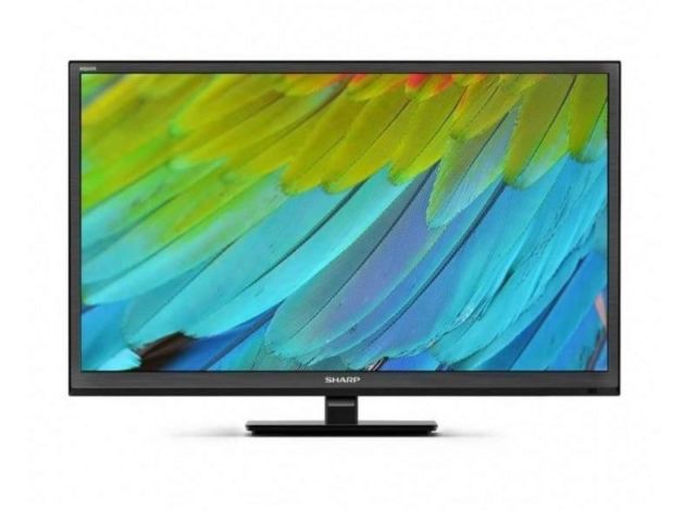 sharp lc24chg6002e
