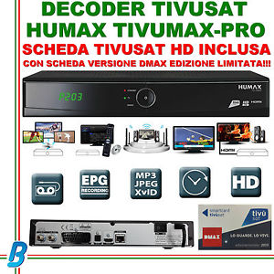 humax tivumaxhd