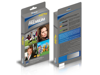 mediaset premium card € 29
