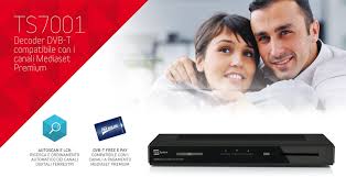 telesystem 58010074 ts7001