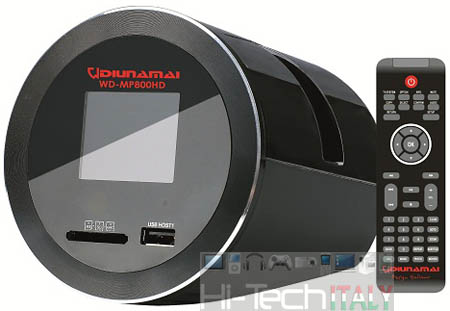 diunamai wd-mp800hd