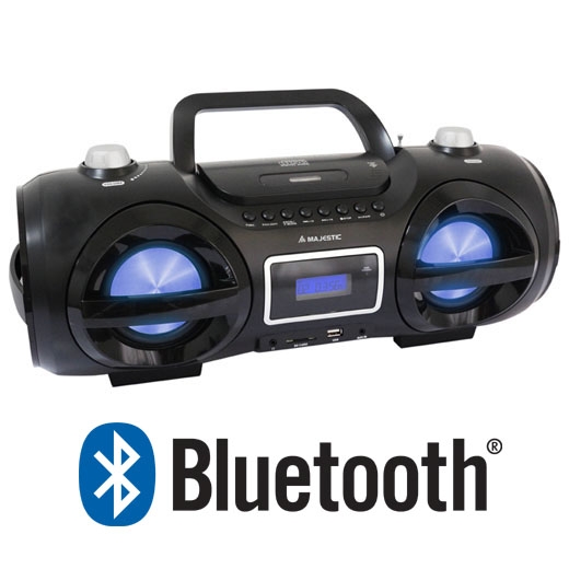majestic ah234bt/mp3/usb
