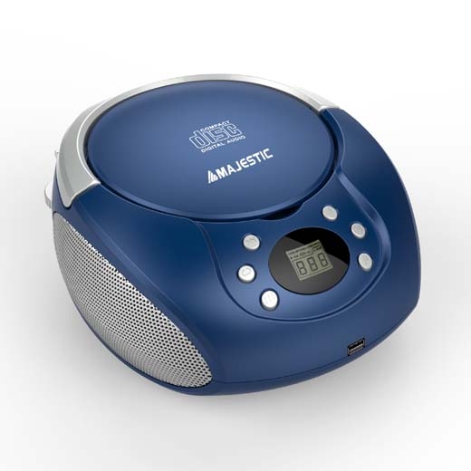 majestic ah226mp3/usb