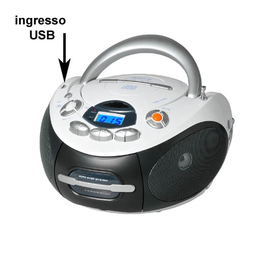 majestic ah1287 mp3/usb