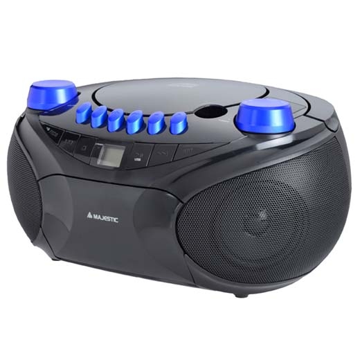 majestic ah2287 mp3 bkcb