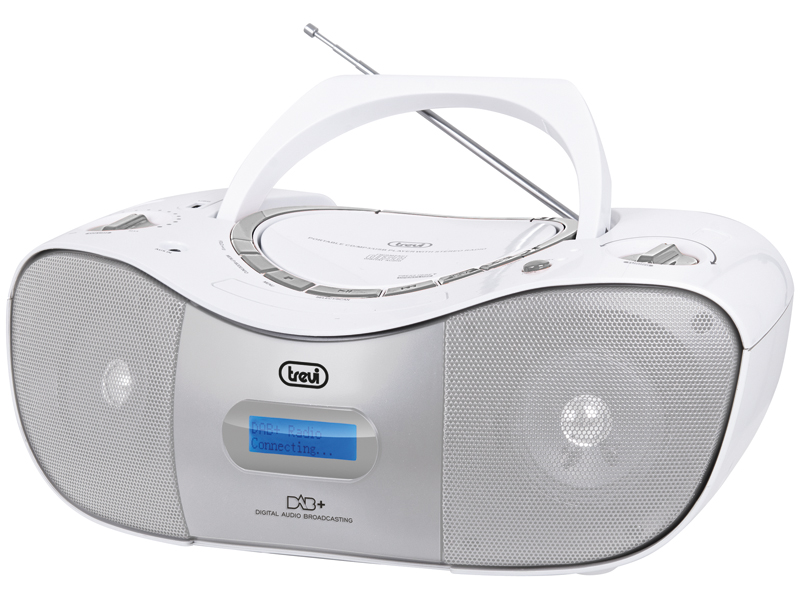 trevi cmp582 dab white