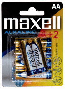 maxell lr06
