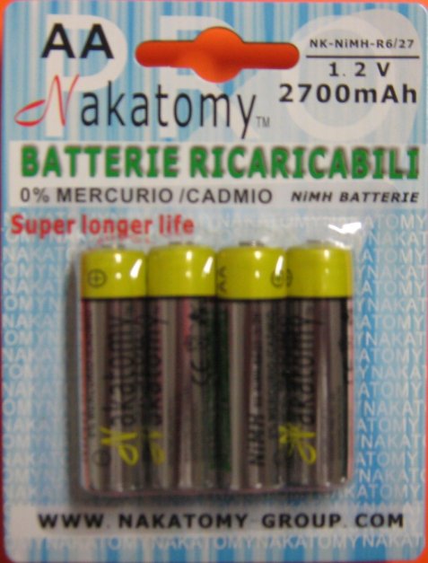 nakatomy nk-nimh-r6/27