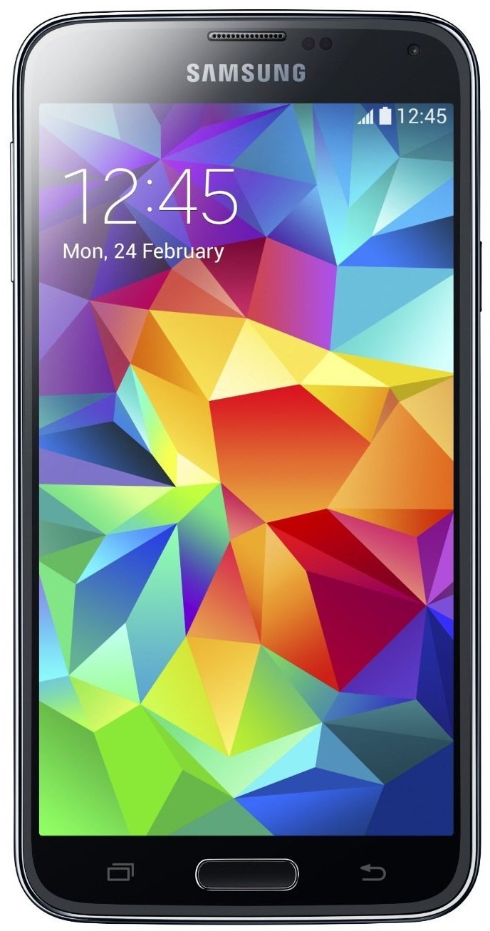 3g samsung sm-g900f nero galaxy s5