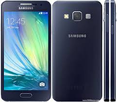 3g samsung sm-a300fu black a3