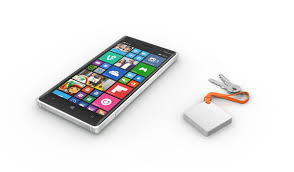 3g microsoft lumia 735 white