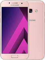 3g samsung a5 2017 pink